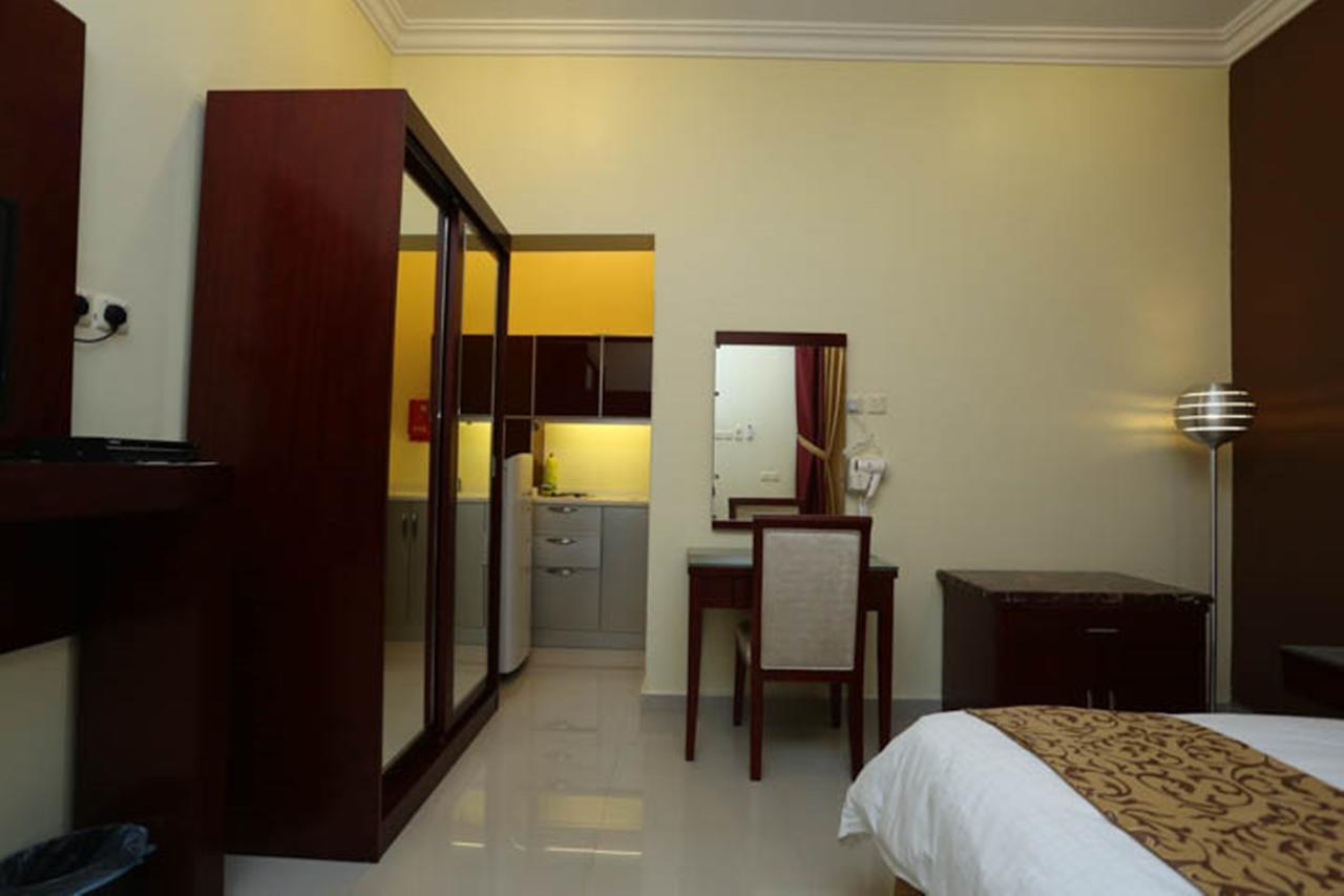 Raoum Inn - Hawtah Bani Tamim Hotat Bani Tamim Exterior photo