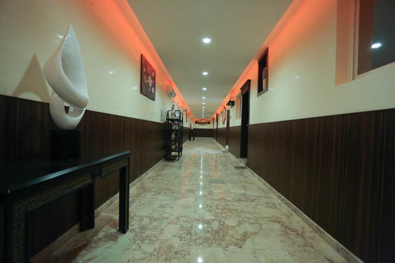 Raoum Inn - Hawtah Bani Tamim Hotat Bani Tamim Exterior photo